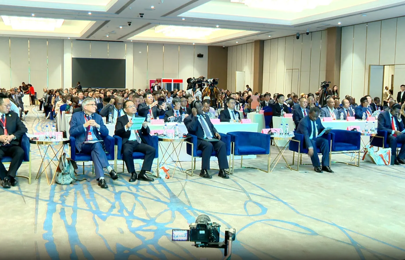 China-Africa Alliance Unveils Six Agricultural Innovation Projects in Addis Ababa as Ethiopia Secures Four Sub-Projects