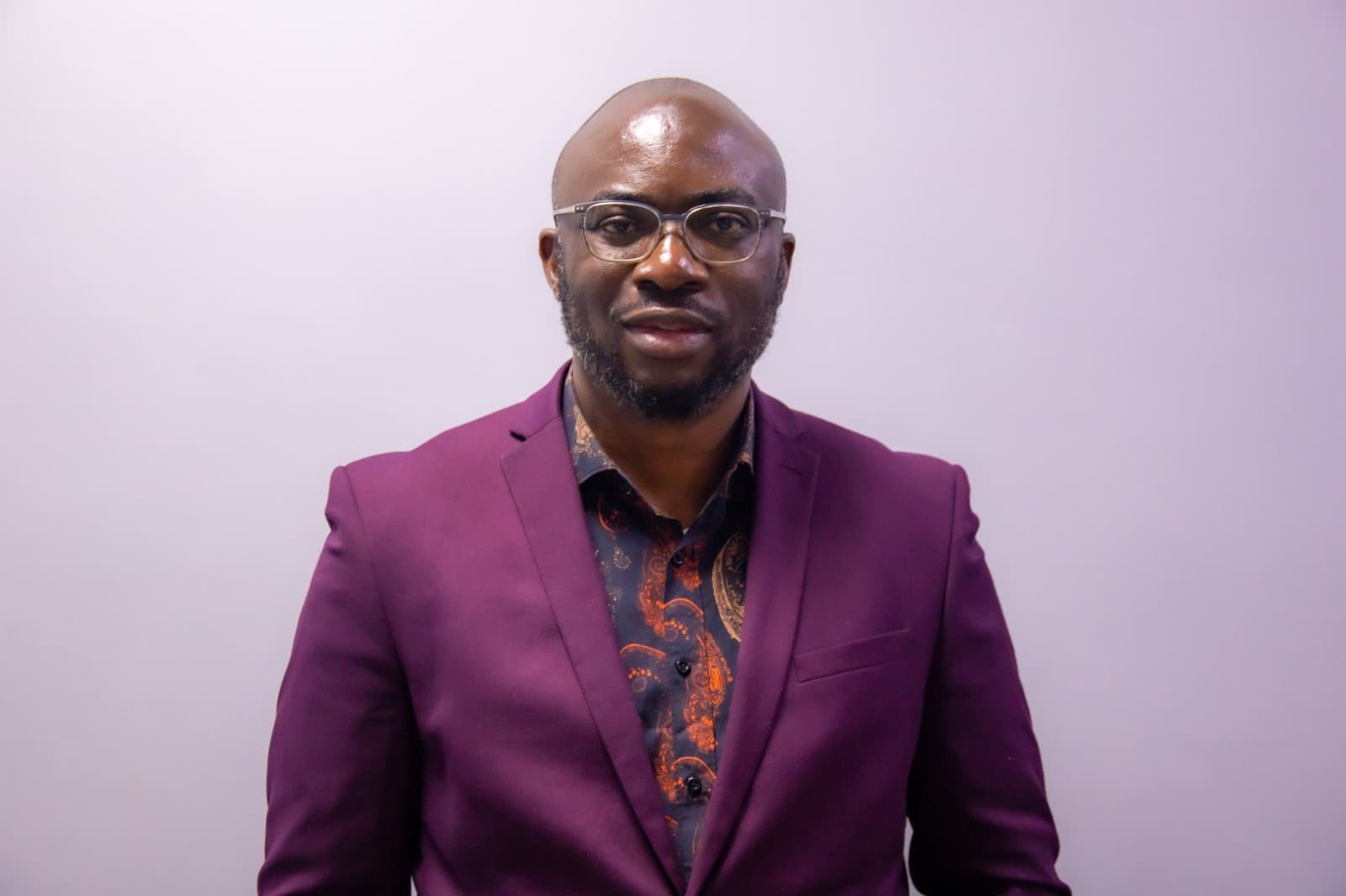 Dr. Boniface Ushie
