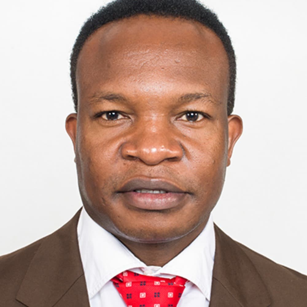 Dr. James Mushori