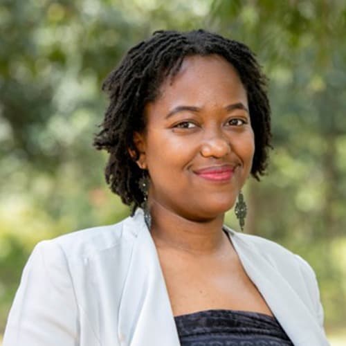 Shylee Mbuchucha