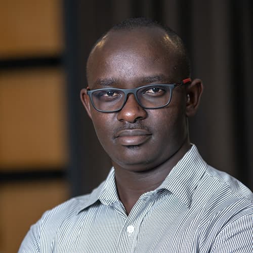 Dr. Obed Ogega