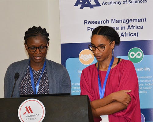 Research Management Programme in Africa (ReMPro Africa)