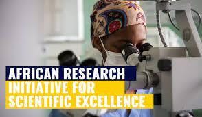 The African Research Initiative for Scientific Excellence (ARISE)